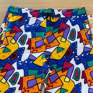New - Colorful‎ Geometric Men's Shorts